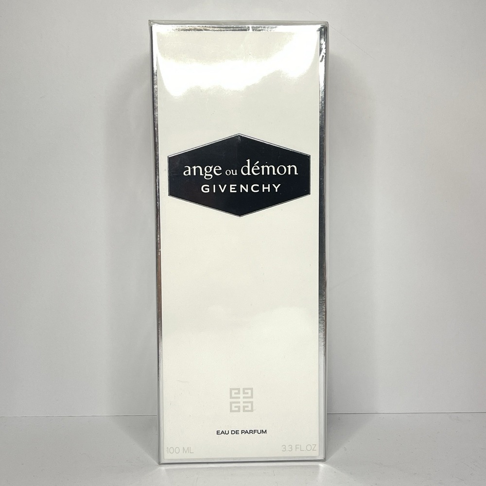 Givenchy Ange Ou Demon EDP Spray For Women 3.4 oz/100 ml NEW ~ Damaged Box